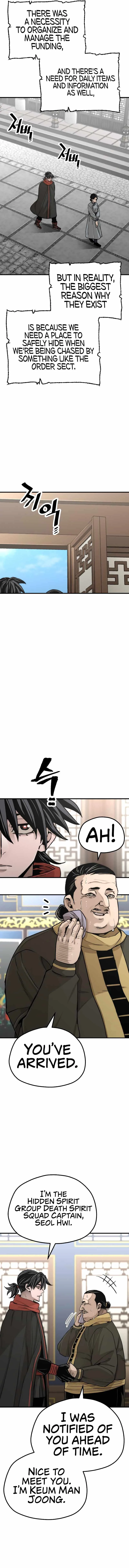 Heavenly Demon Cultivation Simulation Chapter 59 page 4