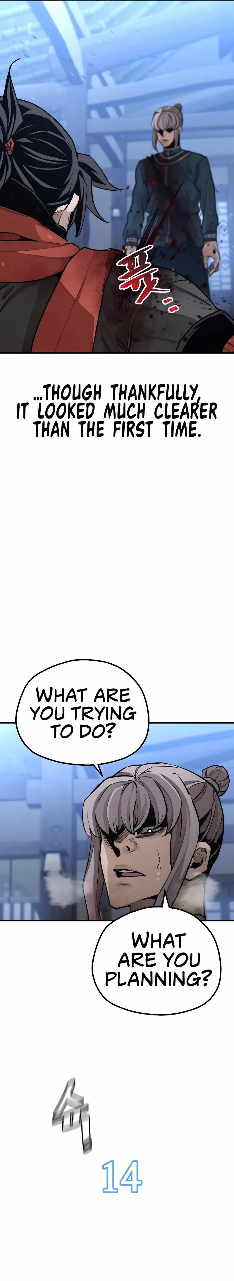 Heavenly Demon Cultivation Simulation Chapter 61 page 18