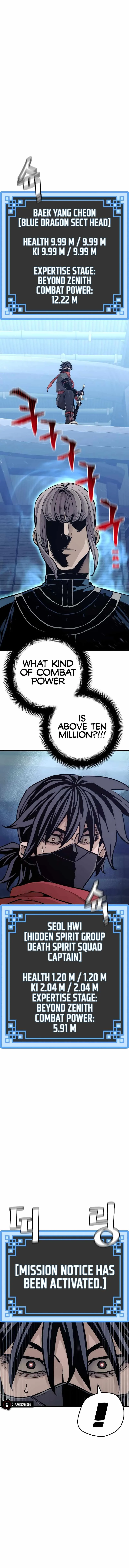 Heavenly Demon Cultivation Simulation Chapter 61 page 3