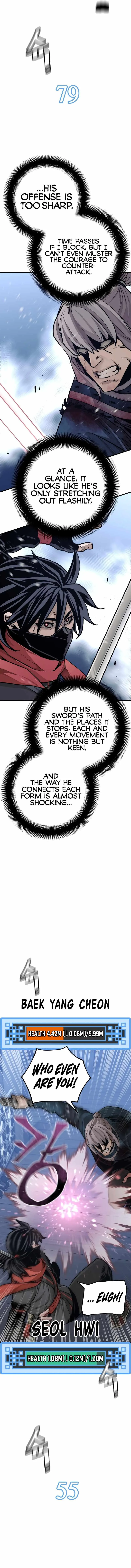 Heavenly Demon Cultivation Simulation Chapter 61 page 13