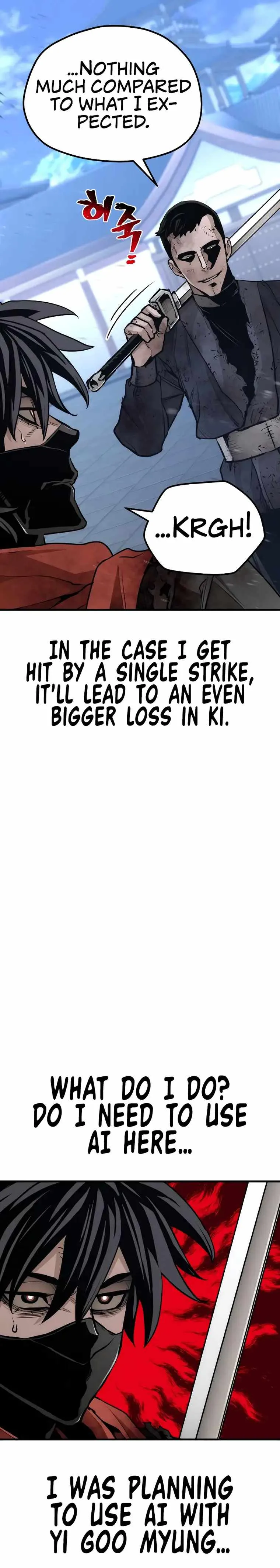 Heavenly Demon Cultivation Simulation Chapter 63 page 7