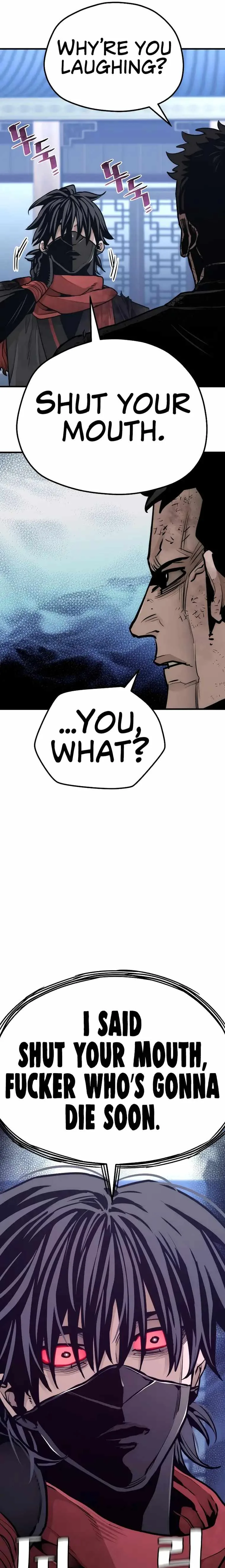 Heavenly Demon Cultivation Simulation Chapter 63 page 11
