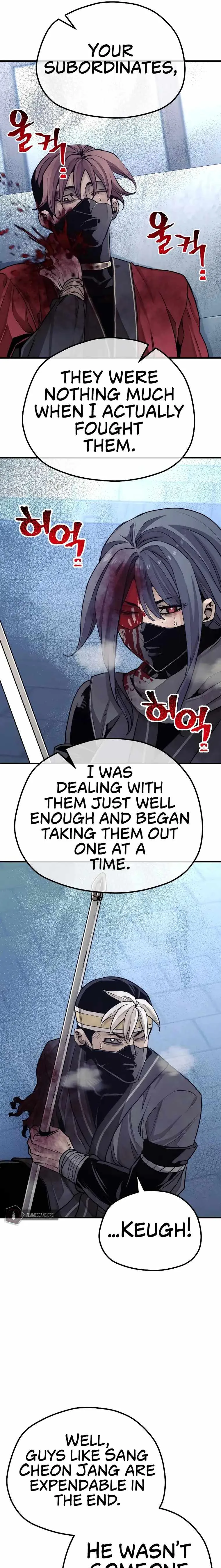 Heavenly Demon Cultivation Simulation Chapter 63 page 29
