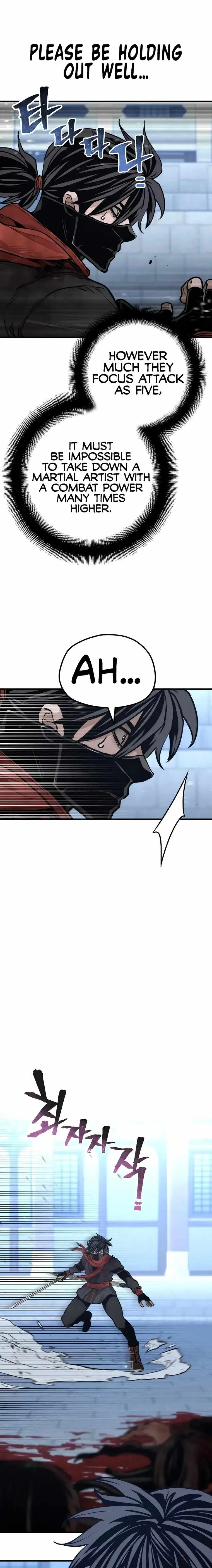 Heavenly Demon Cultivation Simulation Chapter 63 page 25