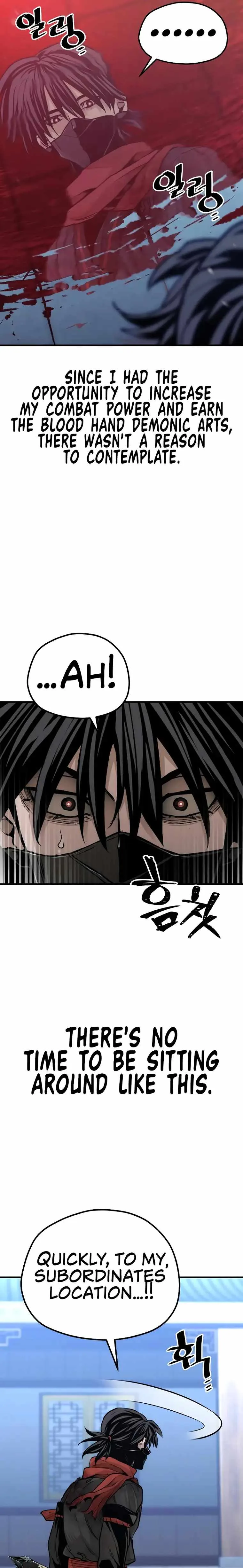 Heavenly Demon Cultivation Simulation Chapter 63 page 23