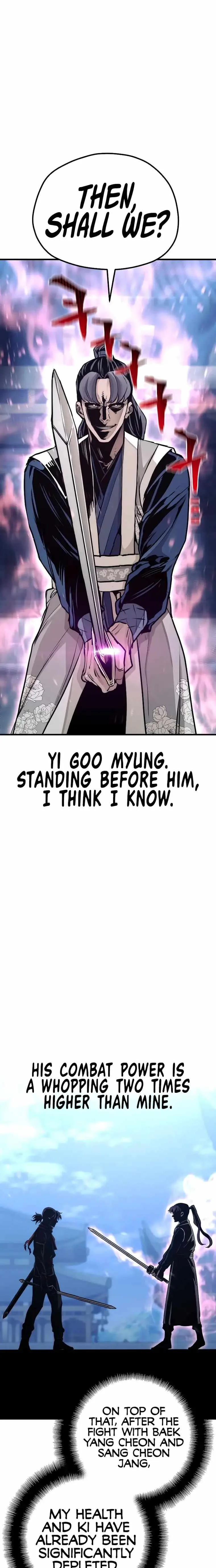 Heavenly Demon Cultivation Simulation Chapter 63 page 35