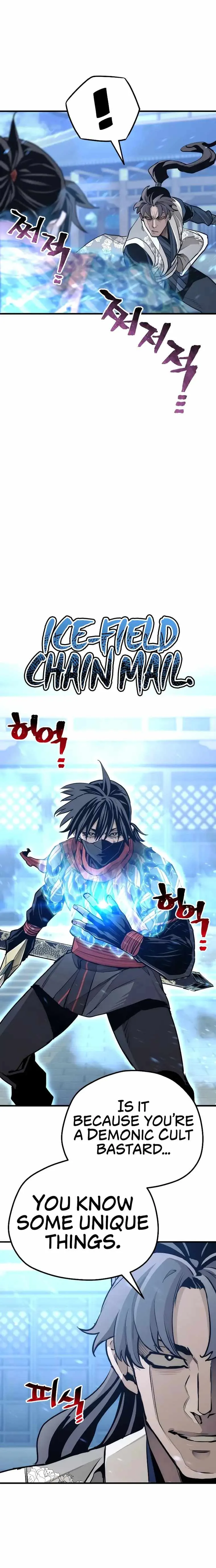 Heavenly Demon Cultivation Simulation Chapter 63 page 40