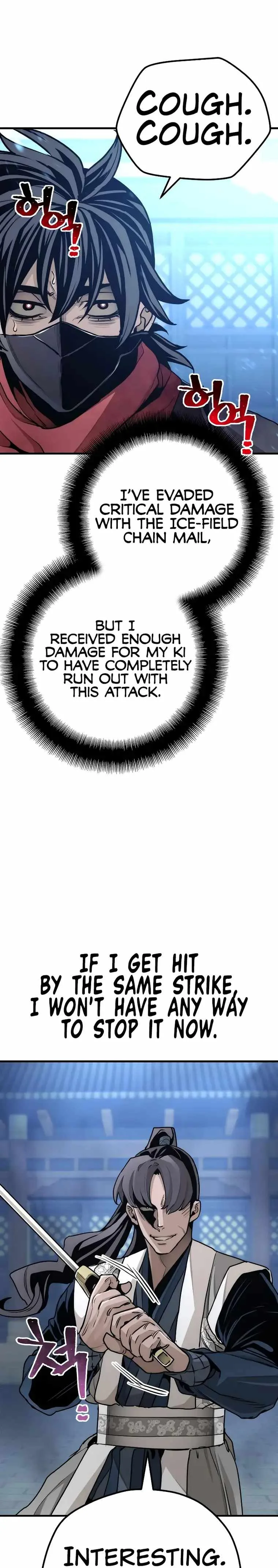 Heavenly Demon Cultivation Simulation Chapter 63 page 41
