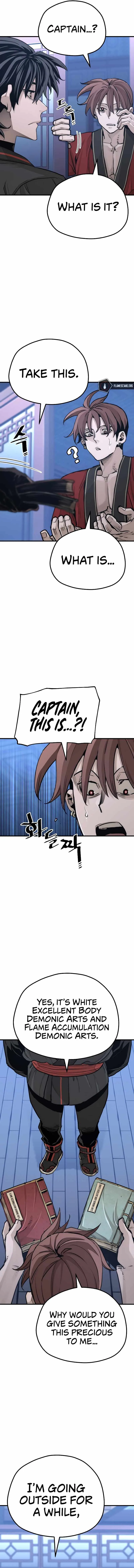 Heavenly Demon Cultivation Simulation Chapter 65 page 8
