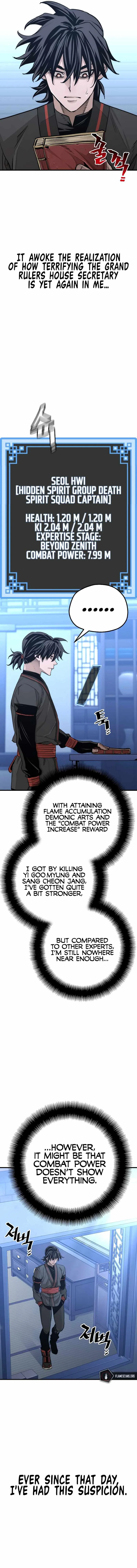 Heavenly Demon Cultivation Simulation Chapter 65 page 6