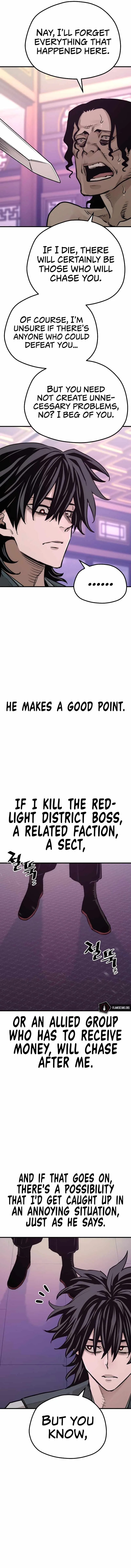 Heavenly Demon Cultivation Simulation Chapter 66 page 21