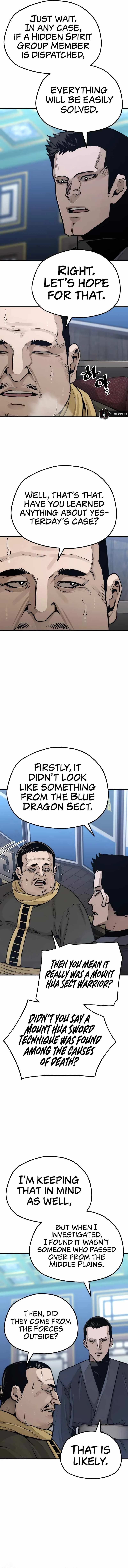 Heavenly Demon Cultivation Simulation Chapter 67 page 18
