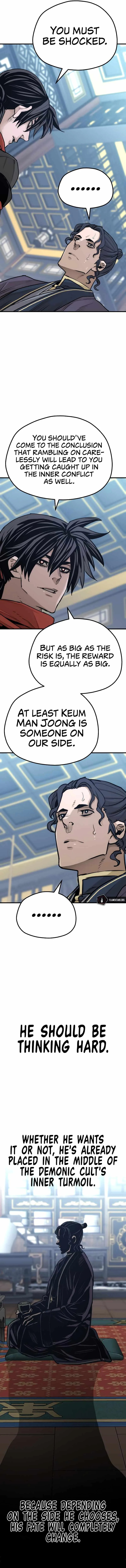 Heavenly Demon Cultivation Simulation Chapter 67 page 14