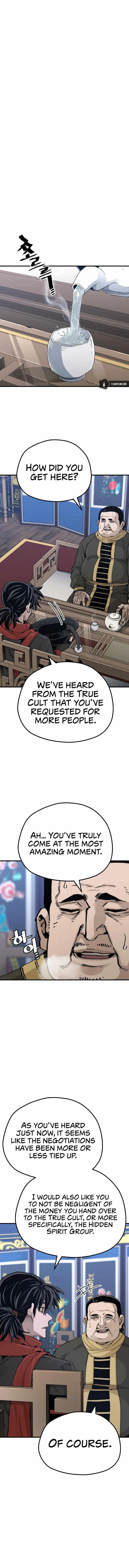 Heavenly Demon Cultivation Simulation Chapter 71 page 13
