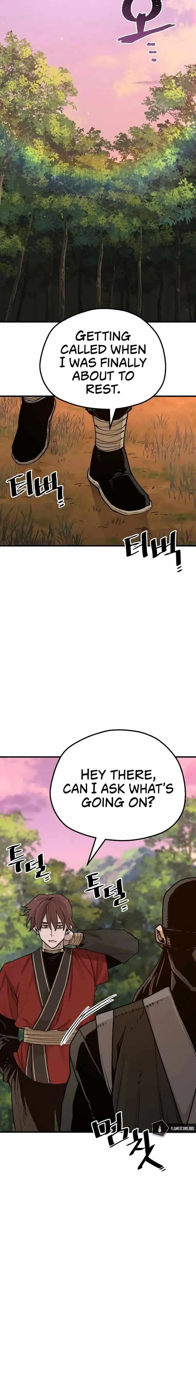 Heavenly Demon Cultivation Simulation Chapter 73 page 16