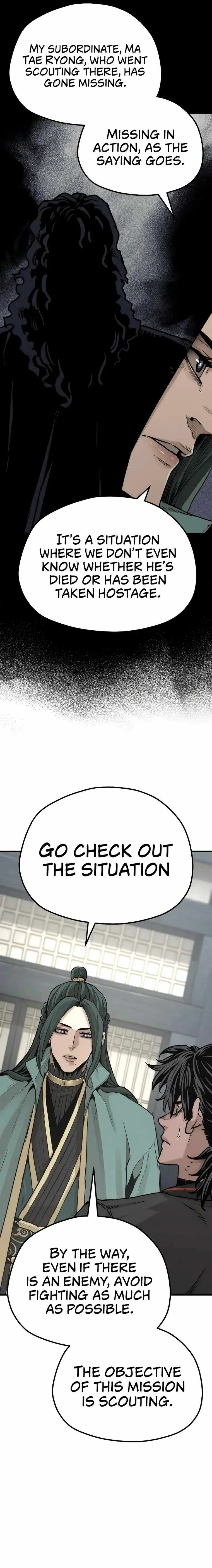 Heavenly Demon Cultivation Simulation Chapter 73 page 7
