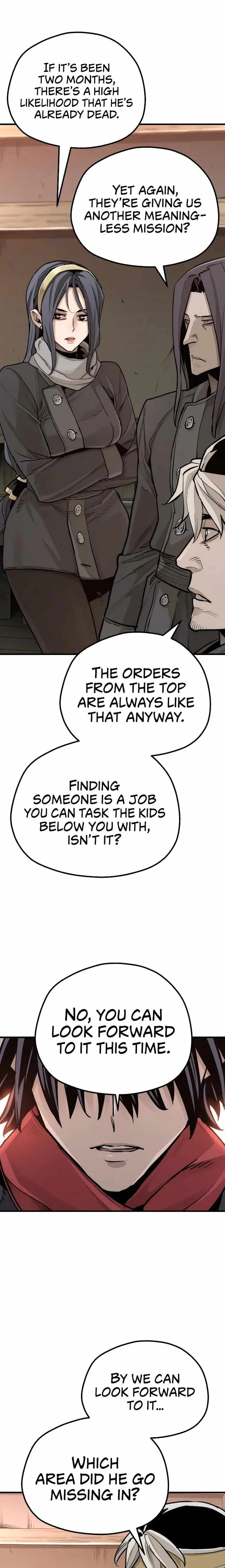 Heavenly Demon Cultivation Simulation Chapter 73 page 23