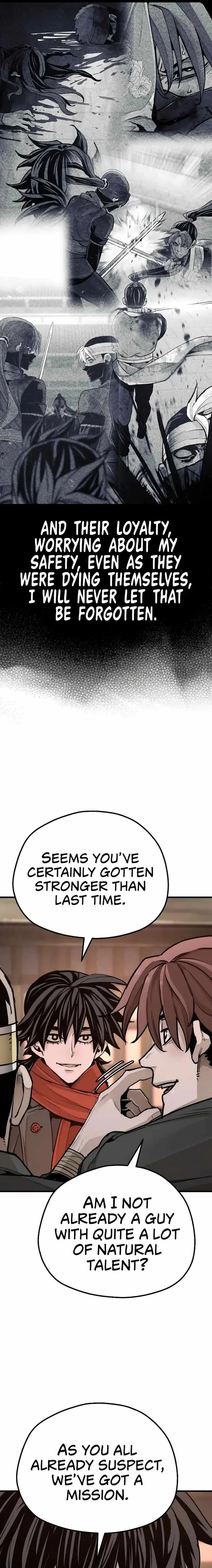 Heavenly Demon Cultivation Simulation Chapter 73 page 21