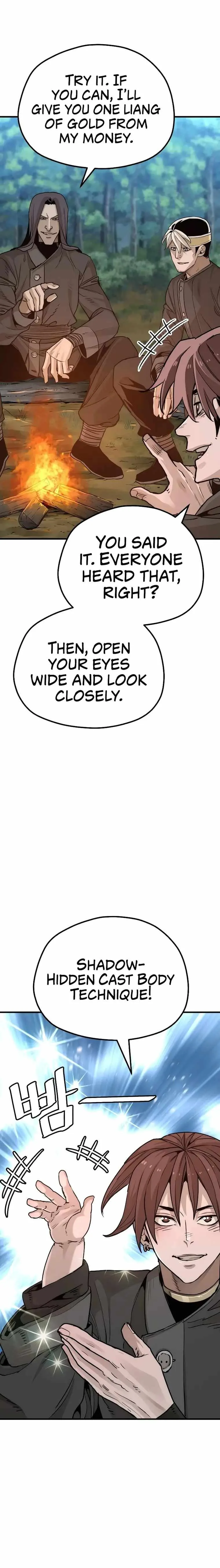 Heavenly Demon Cultivation Simulation Chapter 73 page 34
