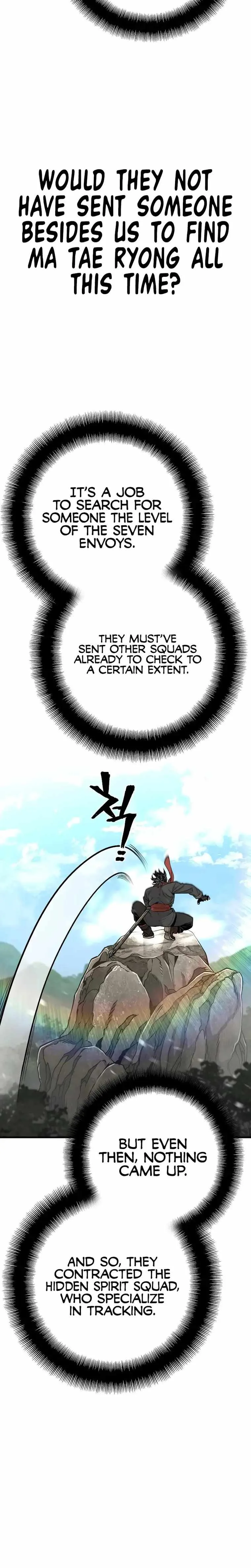 Heavenly Demon Cultivation Simulation Chapter 75 page 8