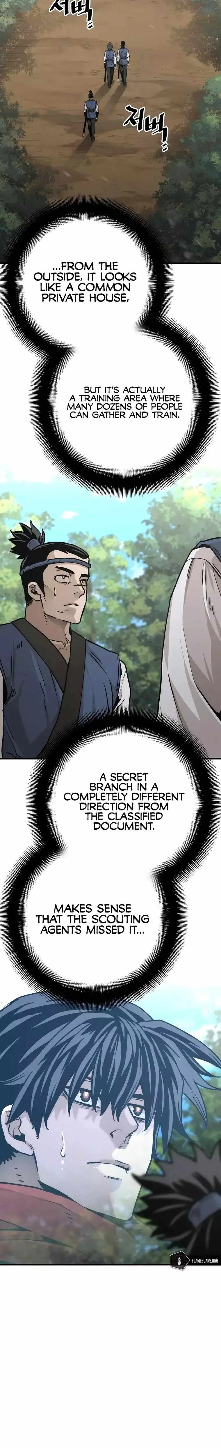 Heavenly Demon Cultivation Simulation Chapter 75 page 28