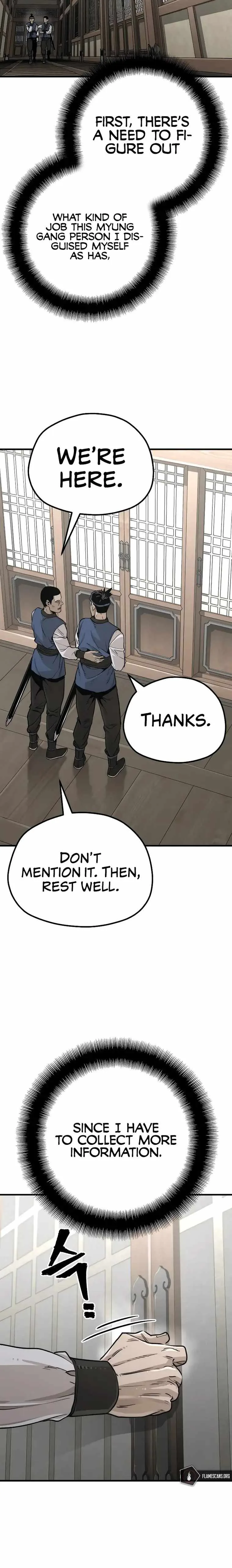 Heavenly Demon Cultivation Simulation Chapter 75 page 38