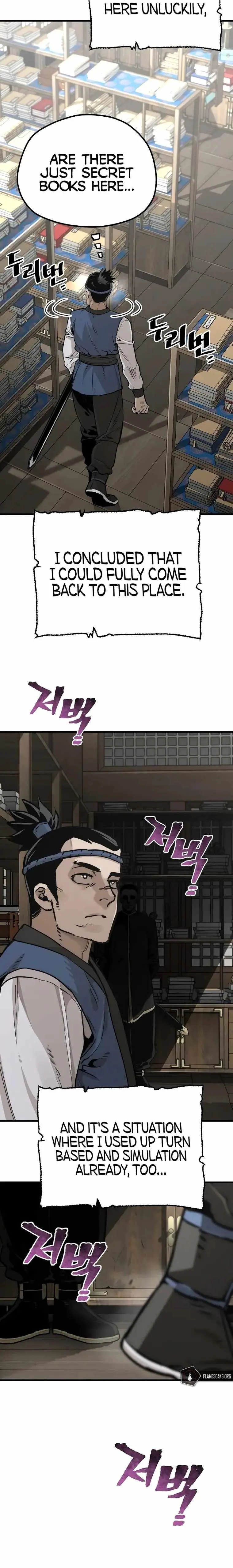 Heavenly Demon Cultivation Simulation Chapter 75 page 42