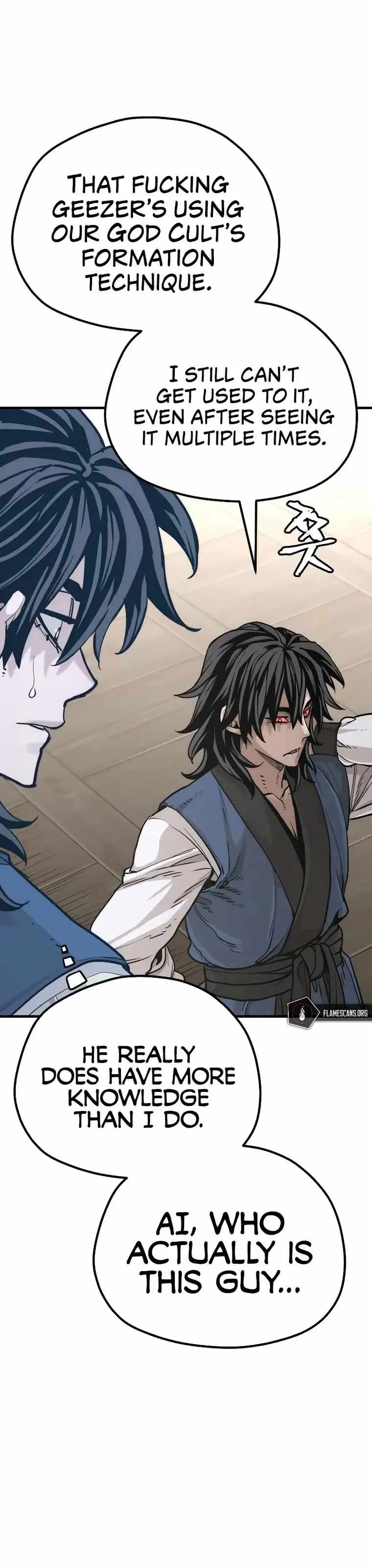 Heavenly Demon Cultivation Simulation Chapter 77 page 6