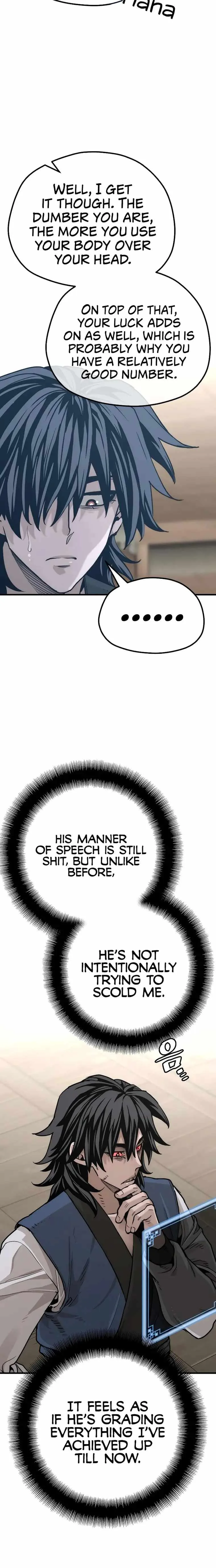 Heavenly Demon Cultivation Simulation Chapter 77 page 8