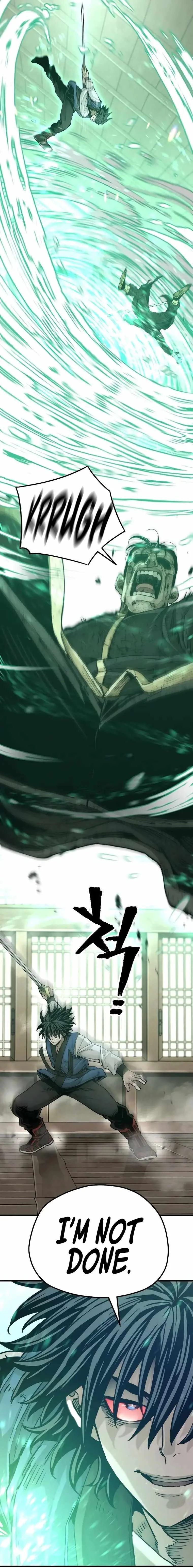 Heavenly Demon Cultivation Simulation Chapter 77 page 18