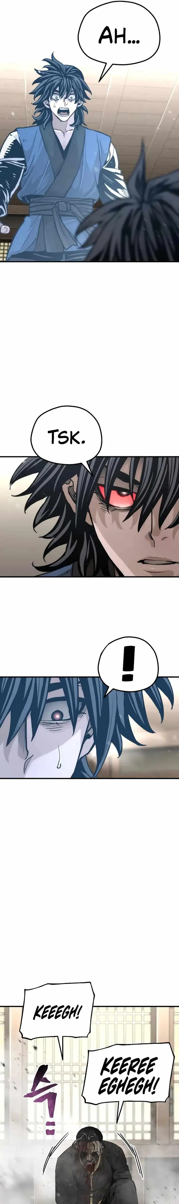 Heavenly Demon Cultivation Simulation Chapter 77 page 23