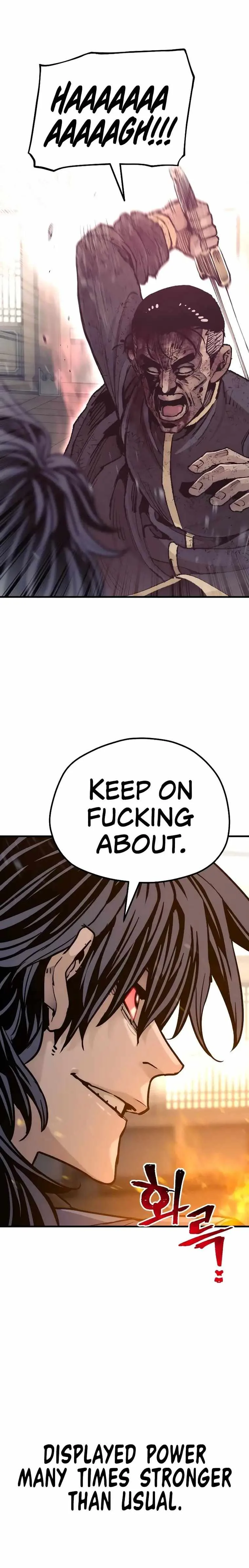 Heavenly Demon Cultivation Simulation Chapter 77 page 29