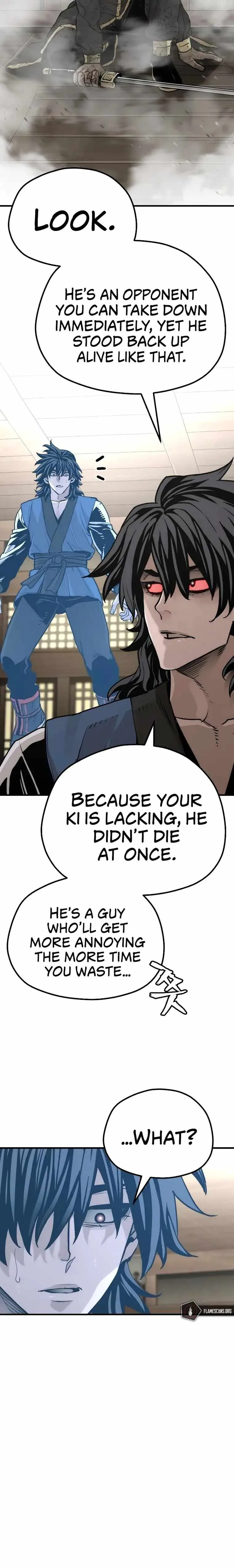 Heavenly Demon Cultivation Simulation Chapter 77 page 24