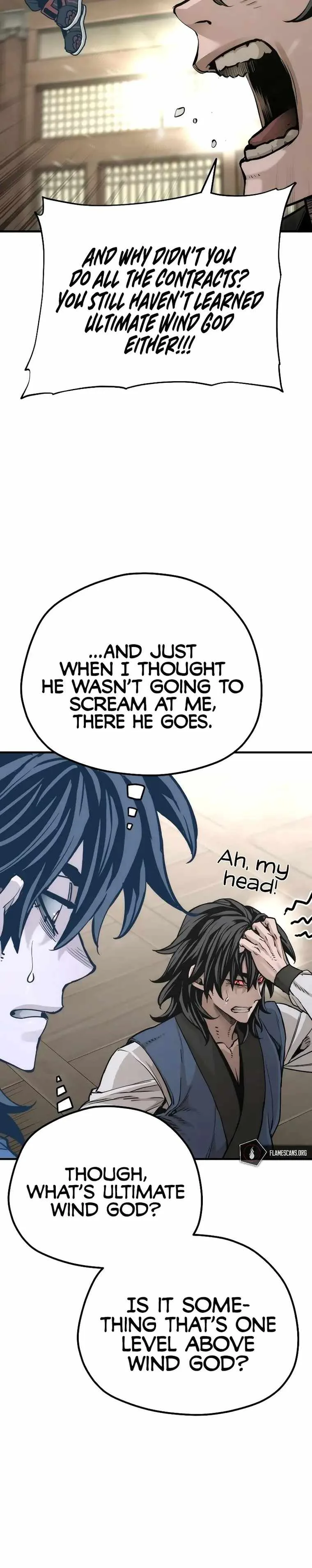 Heavenly Demon Cultivation Simulation Chapter 77 page 10