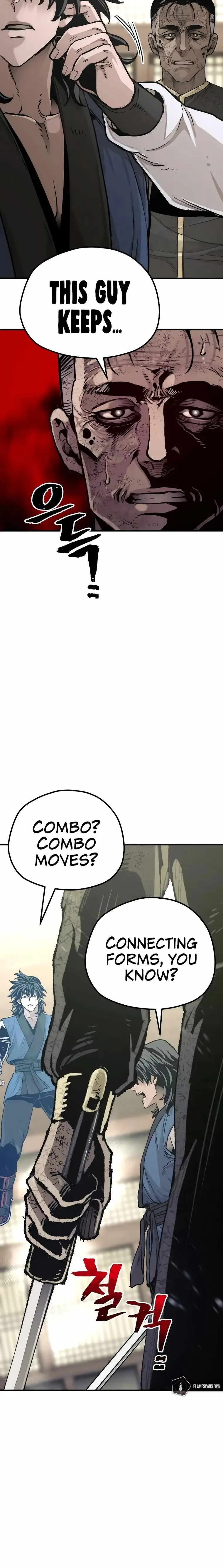 Heavenly Demon Cultivation Simulation Chapter 77 page 14