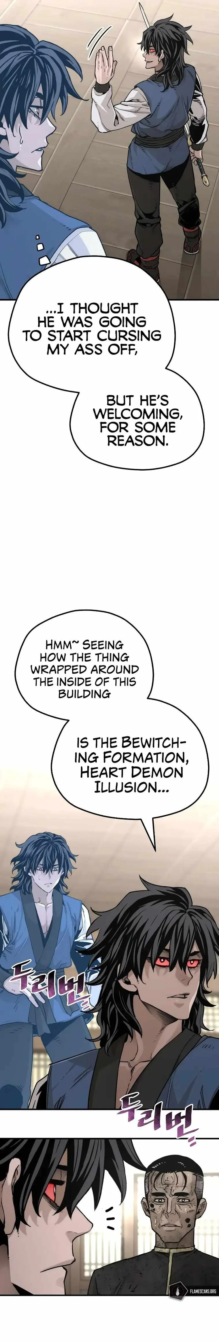 Heavenly Demon Cultivation Simulation Chapter 77 page 4