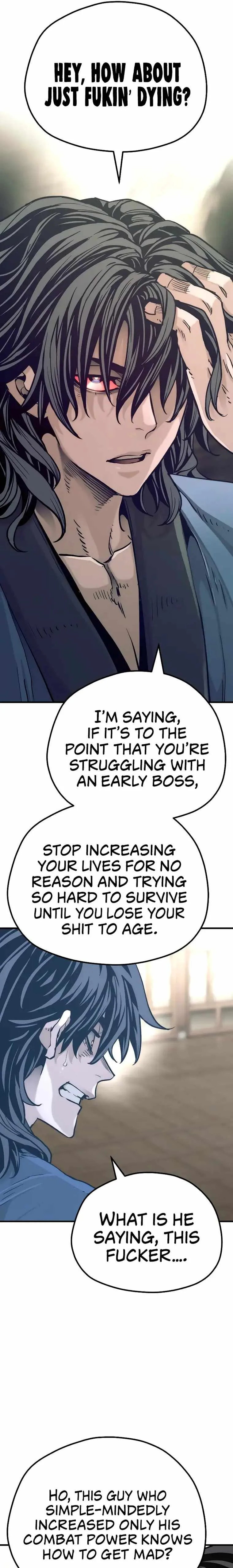 Heavenly Demon Cultivation Simulation Chapter 77 page 11