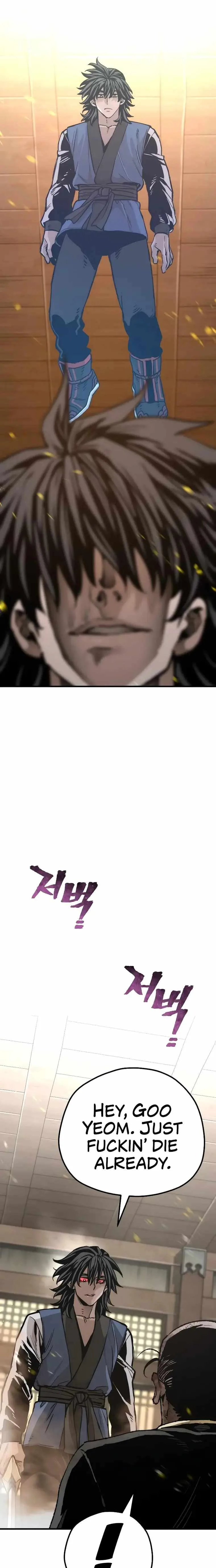 Heavenly Demon Cultivation Simulation Chapter 77 page 31