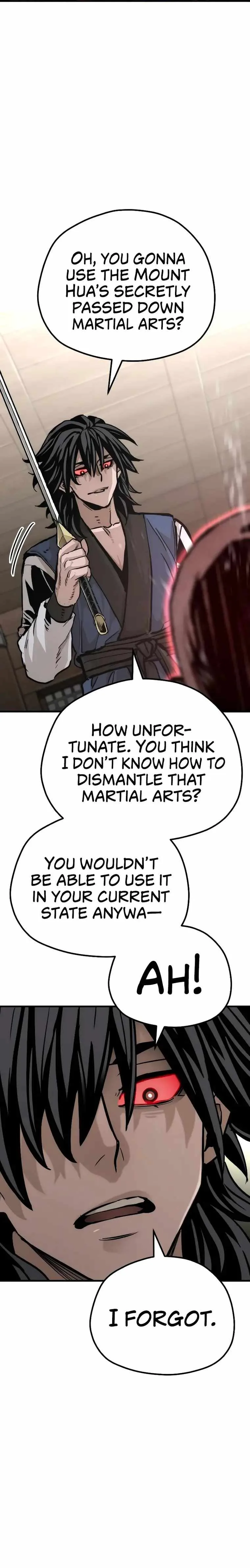 Heavenly Demon Cultivation Simulation Chapter 77 page 34