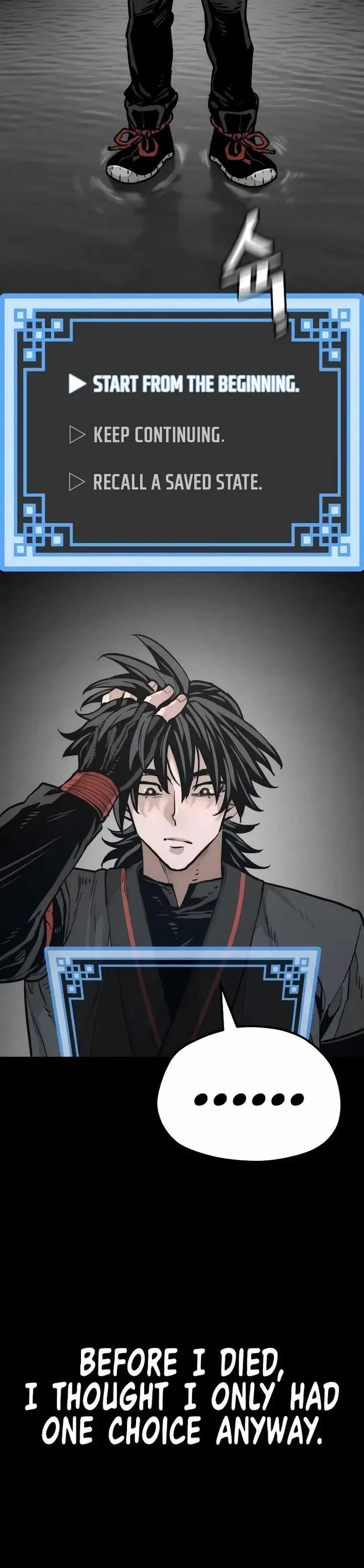 Heavenly Demon Cultivation Simulation Chapter 77 page 42