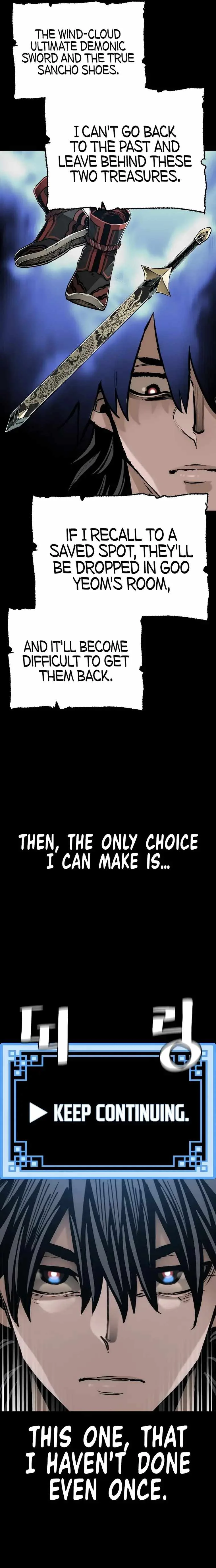 Heavenly Demon Cultivation Simulation Chapter 77 page 43