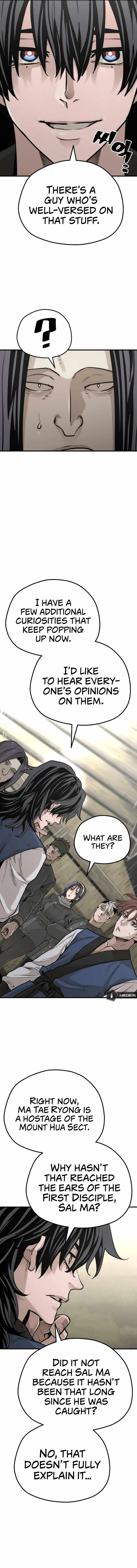 Heavenly Demon Cultivation Simulation Chapter 78 page 16