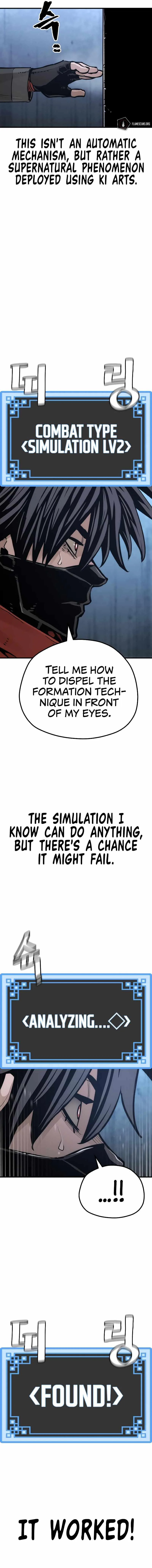 Heavenly Demon Cultivation Simulation Chapter 78 page 27