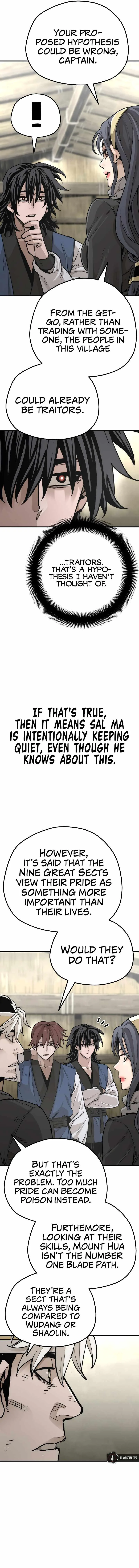 Heavenly Demon Cultivation Simulation Chapter 78 page 17