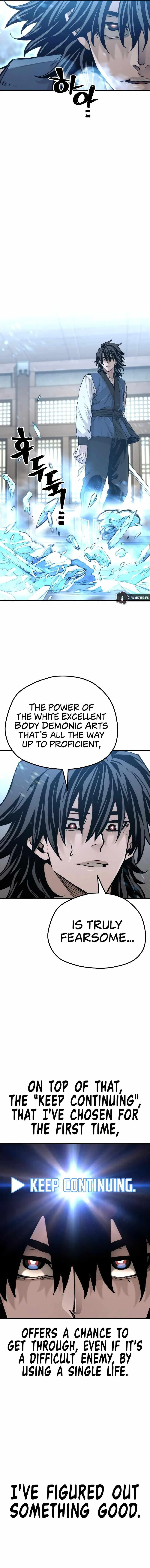 Heavenly Demon Cultivation Simulation Chapter 78 page 6