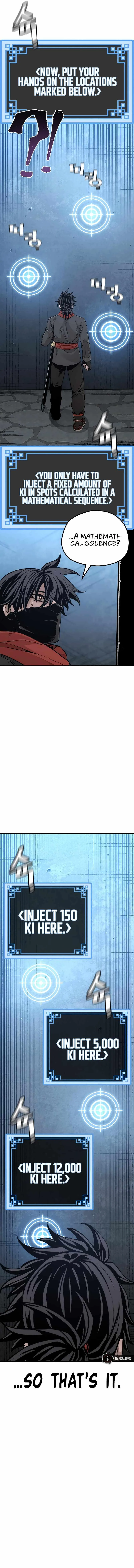 Heavenly Demon Cultivation Simulation Chapter 79 page 3
