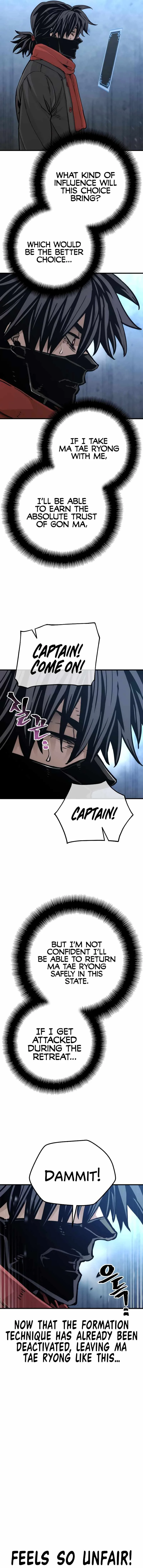 Heavenly Demon Cultivation Simulation Chapter 79 page 8