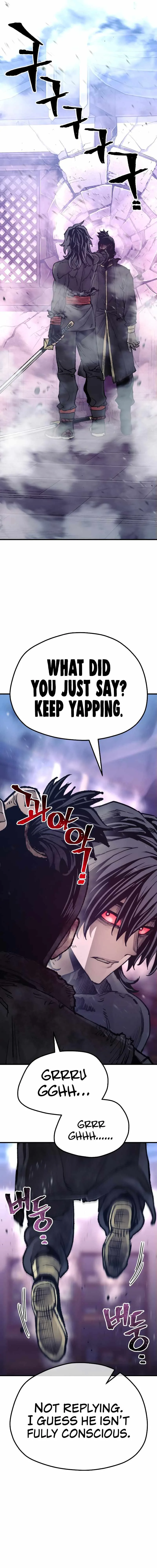 Heavenly Demon Cultivation Simulation Chapter 80 page 22