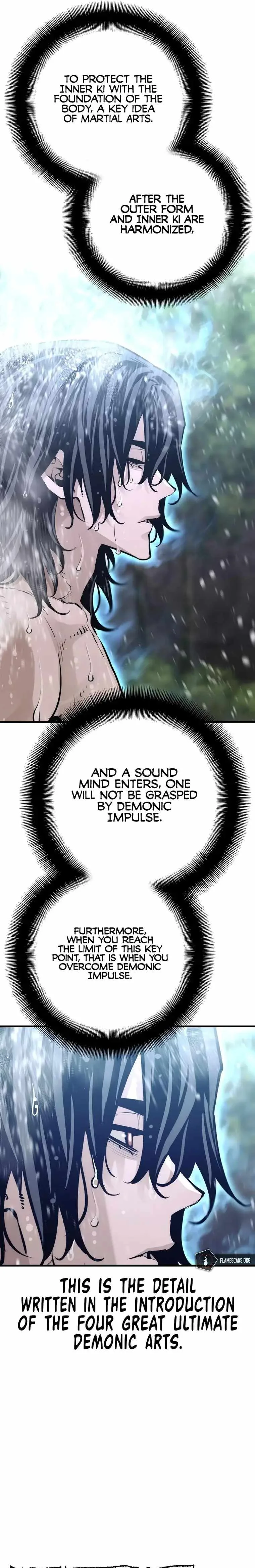 Heavenly Demon Cultivation Simulation Chapter 82 page 7