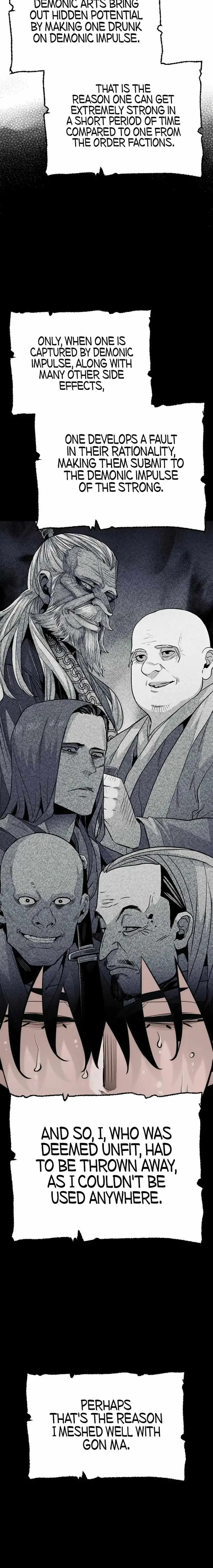 Heavenly Demon Cultivation Simulation Chapter 82 page 10